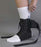 ASO - Ankle Brace X-Large Lace-Up / Hook and Loop Closure Left or Right Foot - 264036