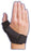 Tee Pee Thumb Protector - Thumb Brace Adult Medium Hook and Loop Strap Closure Left Hand Black - 223084