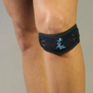Medical Specialties Patellavator Knee Brace Large Strap Closure 15-1/2 - 17-1/2 Inch Left or Right Knee - 223625