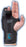 Medical Specialties Med Spec Boxer Hand Splint Boxer Aluminum / Polypropylene Left Hand Black Small - 223572