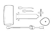 Medtronic-Neurological Refill Kit Synchromed - 8551