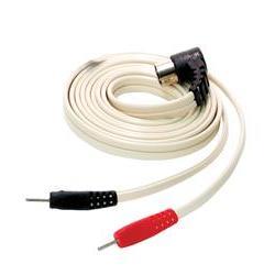 Fabrication Enterprises Leadwire, Mettler Tens 212 Ftens Device 1 Channel (2/St) - 13-3303
