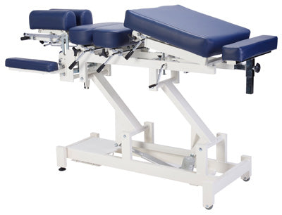 Mettler 8 Section Chiropractic Table - ME-4800