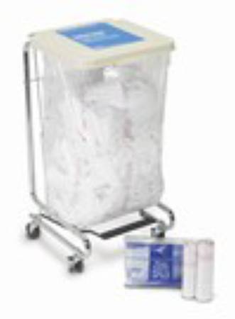 Melt-A-Way - Laundry Bag Water Soluble 20 to 25 gal. Capacity 26 X 33 Inch - 1-341
