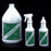 Solucide - Surface Disinfectant Quaternary Based Pump Spray Liquid 16 oz. Bottle Lemon Scent NonSterile - Medical Chemical - 076B-16OZ