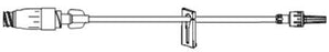 Maxplus - Extension Set 7 Inch Tubing 1 Port 0.51 mL Priming Volume DEHP-Free - MP9004-C