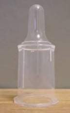 Medela Replacement Teat / Nipple / Cap Mini-Haberman Fits 80 Ml And 150 Ml Bottles - 8200030