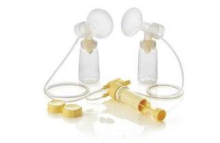 Medela Double Electric Breast Pump Kit Lactina - 67094-06