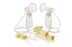 Medela Double Electric Breast Pump Kit Lactina - 67094-06