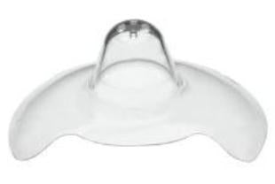 Medela Nipple Shield  24 Mm Silicone Sterile - 67203S