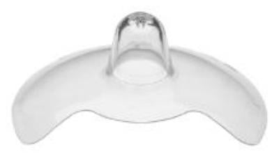 Medela Nipple Shield  Contact 16 Mm Silicone Reusable - 67251S