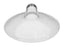 Medela Nipple Shield Therashells 20 Mm Silicone Reusable - 89907S