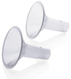 Medela Breast Shield Personalfit 27 Mm Polypropylene Reusable - 87274