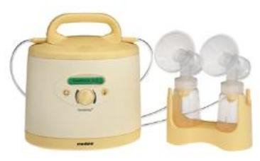 Medela Double Electric Breast Pump Kit Symphony Plus - 240208