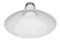 Medela - Nipple Shield 16 mm Silicone Reusable - 89905