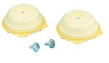 Symphony - Pump Membrane Kit For Breast Pump - 8007199