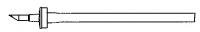 Medex - Pour Spout, Imaging 6 Inch L, with Spike, Large Bore Tubing Interventional Imaging - MX280