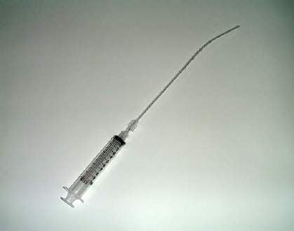 Endosampler - Endoscopic Curette 3 mm - 022720