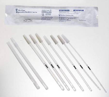 MedGyn - Vacuum Aspiration Curette Dual Port Style - 022006