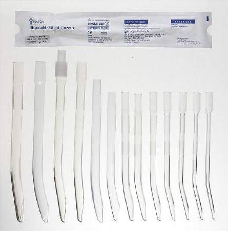 MedGyn - Vacuum Aspiration Curette 14 mm - 022114