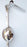Medgyn Products MedGyn Vaginal Speculum Auvard NonSterile Surgical Grade Stainless Steel Single-ended Angled 75° Weighted 2 lbs. Reusable Without Light Source Capability - 30921