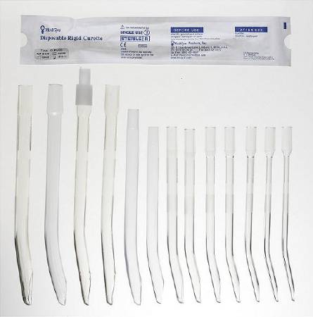 MedGyn - Vacuum Aspiration Curette 12 mm - 022112