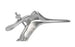 MedGyn - Vaginal Speculum Pederson NonSterile Surgical Grade Stainless Steel Large Right Side Open Reusable Without Light Source Capability - 030908R