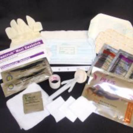 Stradis Medical Professional Dressing Change Tray - DC-5070