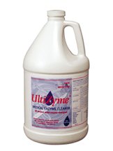 UltiZyme - Multi-Enzymatic Instrument Detergent Liquid 1 gal. Jug - MED1