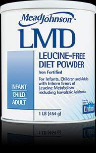 Mead Johnson LMD Infant Formula 1 lb. Can Powder - 893101