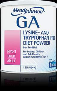 Mead Johnson GA Infant Formula 1 lb. Can Powder - 892901
