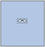 Medline - EENT Drape Bilateral Eye Drape Sterile - 55517