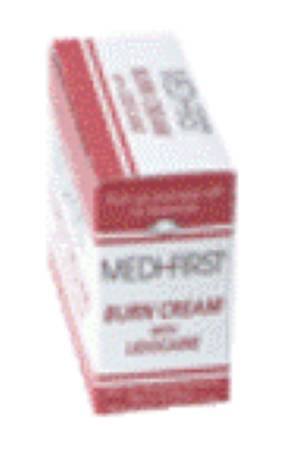 Medique Products Burn Relief 25 per Box Cream Individual Packet - 26073