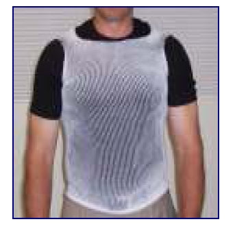 Medi-Tech International MT Spandage Retainer Dressing Pre-Cut with Cut Outs Tubular Elastic Large / X-Large - T10-01