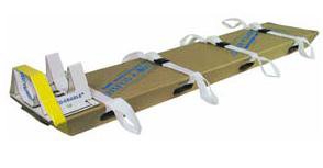 Med-Tech Resources BackBoard / Spine Board - EM6-Z