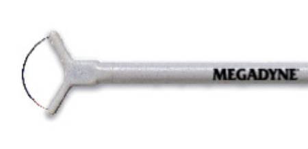 Megadyne - LEEP/LLETZ Electrode Tungsten Wire Round Loop Tip Disposable Sterile - 0440