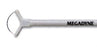 Megadyne - LEEP/LLETZ Electrode Tungsten Wire Round Loop Tip Disposable Sterile - 0440