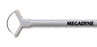 J & J Healthcare Systems Megadyne LEEP/LLETZ Electrode 10 X 20 mm Tungsten Wire Loop Disposable Sterile - 440