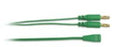 J & J Healthcare Systems - Bipolar Cable Disposable, 12 Foot L, Bipolar, Flying Lead - 4000J