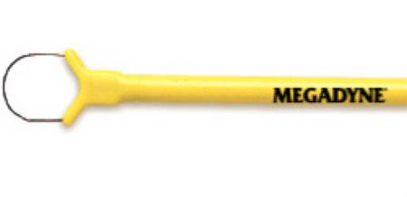 J & J Healthcare Systems Megadyne LEEP/LLETZ Electrode 12 X 15 mm Tungsten Wire Loop Disposable Sterile - 460