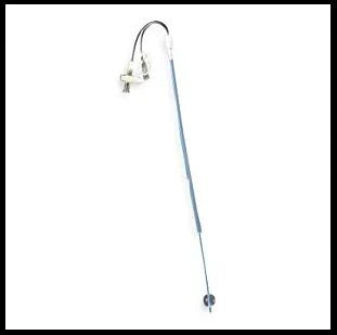 GyneCath - Hysterosonography Infusion Catheter - 19610