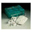 Conveen Security+ - Urinary Leg Bag Anti-Reflux Valve Sterile 1500 mL Polyethylene / Flocked - 05062