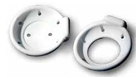 Personal Medical EvaCare Pessary Dish Size 2 Silicone - DSH60