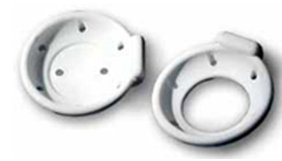 EvaCare - Pessary Dish Size 1 Silicone - DSH55S