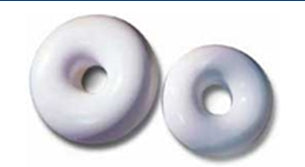 Personal Medical EvaCare Pessary Donut Size 3 Silicone - D275