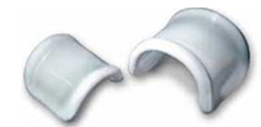 Personal Medical EvaCare Pessary Gehrung Size 6 Silicone - GH80S