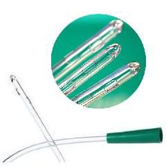 Self-Cath Plus - Urethral Catheter Straight Tip Hydrophilic Coated Silicone 10 Fr. 6 Inch - 4210