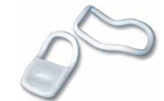 Personal Medical EvaCare Pessary Hodge Size 3 Silicone - HD80S