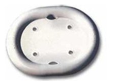 EvaCare - Pessary Oval Size 1 Silicone - OV200S