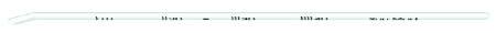 Mercury Medical - Tube Introducer 15 Fr. X 70 cm - 539021270